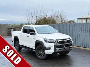 Toyota Hilux BRAND NEW 2026 Toyota Hilux INVINCIBL - Image 2