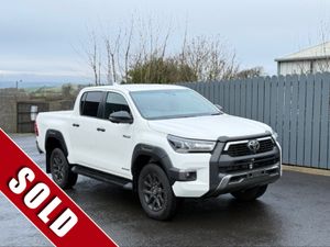 Toyota Hilux BRAND NEW 2026 Toyota Hilux INVINCIBL - Image 4