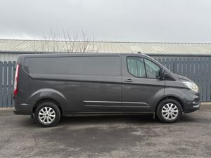 Ford Transit Custom CUSTOM 320 LIMITED EDITION EBL - Image 2