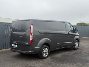 Ford Transit Custom CUSTOM 320 LIMITED EDITION EBL - Image 3