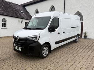 2022 (222reg) Renault Master Business 2.3 NO VAT! - Image 3