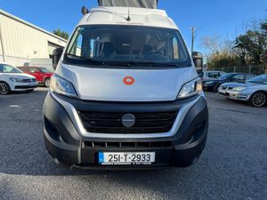 WEINSBERG Camper van pop-up roof - Image 2