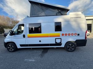 WEINSBERG Camper van pop-up roof - Image 3