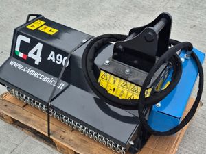 C4 Meccanica Mulchers - Image 3