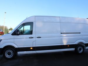 2022 Man TGE 3.140 LWB - Image 2