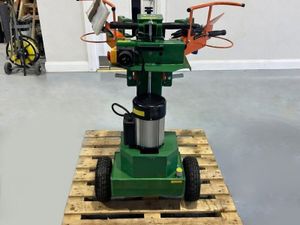 12 Ton Electric Log Splitter - Image 3