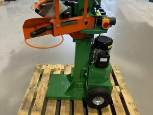 12 Ton Electric Log Splitter - Image 2