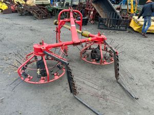 Kverneland Vicon 300 Haybob - Image 3