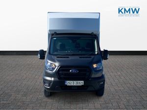 Ford Transit Trend LWB Luton body, Tail lift, Air - Image 2