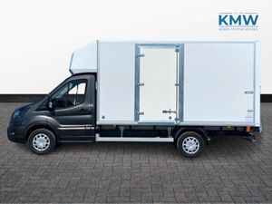 Ford Transit Trend LWB Luton body, Tail lift, Air - Image 3