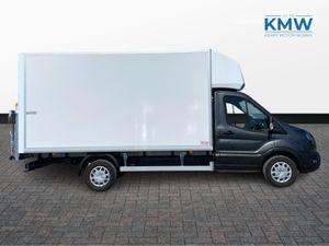 Ford Transit Trend LWB Luton body, Tail lift, Air - Image 4