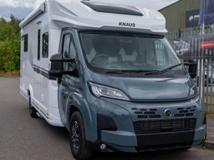 2026 KNAUS L!VE WAVE 700 LX - Image 2