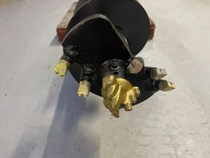 Excavator Augers 2-16 tons - Image 4