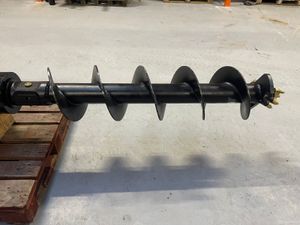 Excavator Augers 2-16 tons - Image 3