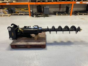 Excavator Augers 2-16 tons - Image 2
