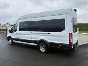 Ford Transit17 Seat Minibus ** €215 VRT *8000 mls* - Image 2