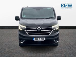 Renault Trafic Sport LWB 2.0 170BHP Automatic - Image 3