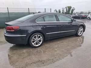 2013 Volkswagen Passat CC  2.0 Tdi - Image 3