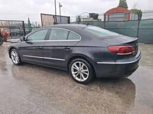 2013 Volkswagen Passat CC  2.0 Tdi - Image 4