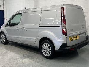 2022 Ford Transit Connect Panel Van - Image 2