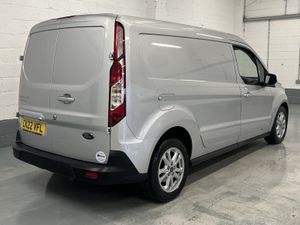2022 Ford Transit Connect Panel Van - Image 4
