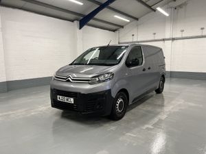 2020 Citroen Dispatch Panel Van - Image 3