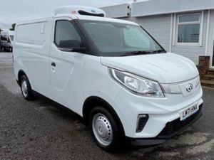 2021 Maxus Edeliver 3 Refrigerated Van - Image 4