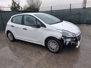 162 Peugeot 208  Access  1.2 Petrol - Image 2