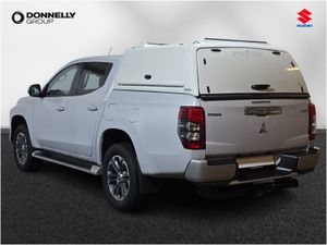 Mitsubishi L200 Diesel Warrior - Image 2