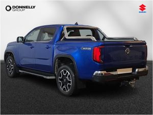 Volkswagen Amarok Diesel Style - Image 2