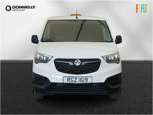 Vauxhall Combo Cargo L2 Diesel Edition - Image 4