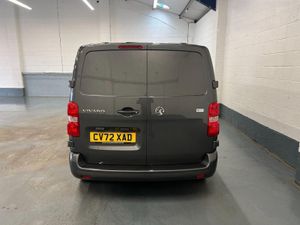 2022 Vauxhall Vivaro Panel Van - Image 4