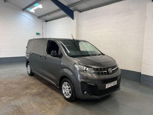 2022 Vauxhall Vivaro Panel Van - Image 3
