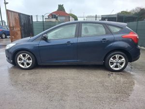 2013 Ford Focus   1.6 Diesel - Image 4