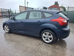 2013 Ford Focus   1.6 Diesel - Image 4