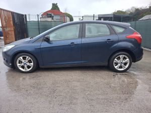 2013 Ford Focus   1.6 Diesel - Image 3