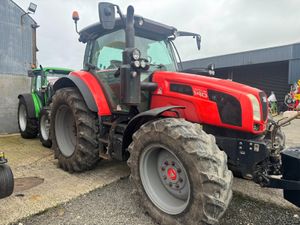 2018 Same Virtus 140 - Image 2