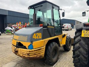 Kramer 420 Shovel - Image 4