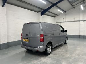 2022 Vauxhall Vivaro Panel Van - Image 2