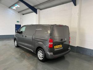 2023 Vauxhall Vivaro Panel Van - Image 3