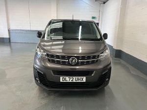 2023 Vauxhall Vivaro Panel Van - Image 4