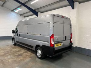 2022 Citroen Relay High Roof Panel Van - Image 3