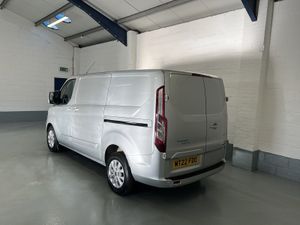 2022 Ford Transit Custom Panel Van - Image 4