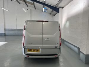 2022 Ford Transit Custom Panel Van - Image 2