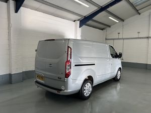 2022 Ford Transit Custom Panel Van - Image 3