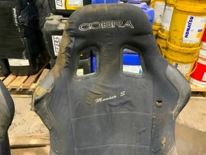 STOCK / RALLY CAR BUCKET SEATS. - Image 4