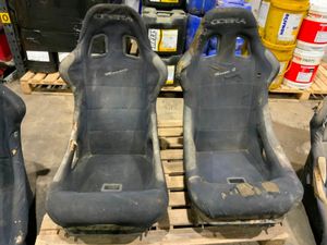 STOCK / RALLY CAR BUCKET SEATS. - Image 2