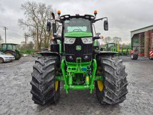 John Deere 6195M 2022 - Image 3