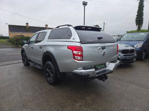 2019 FIAT FULLBACK CREWCAB TOP SPEC - Image 2