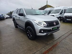 2019 FIAT FULLBACK CREWCAB TOP SPEC - Image 4